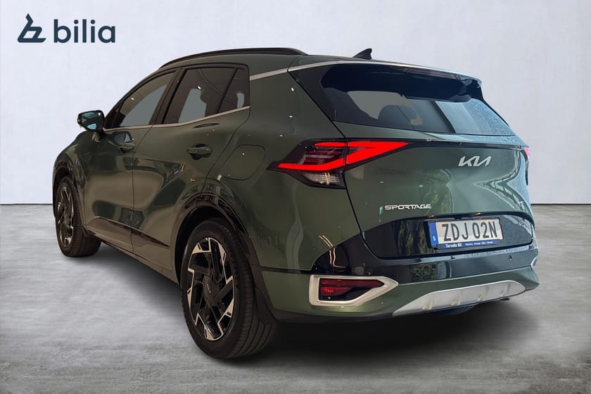 Bild 2 av Kia Sportage PHEV