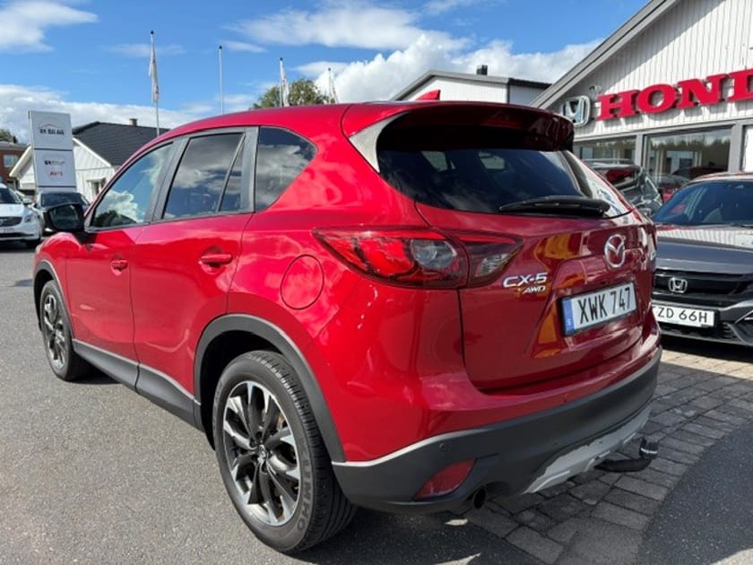 Bild 4 av Mazda CX-5