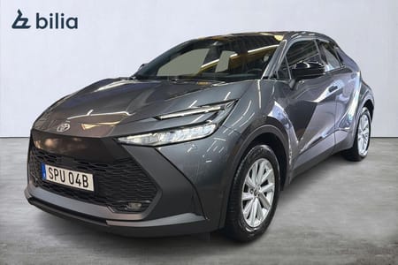 Toyota C-HR PHEV