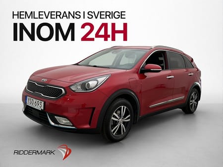 Kia Niro P-HEV