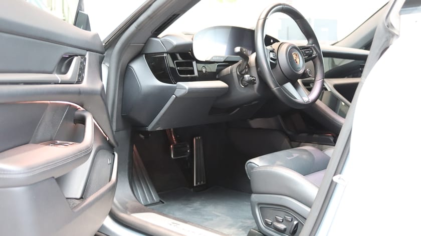 Bild 5 av Porsche Taycan 4 Cross Turismo