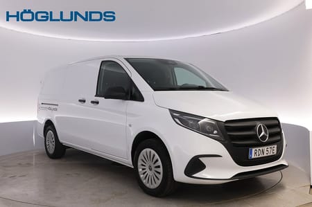 Mercedes-Benz Vito 116 CDI 4x4 3.0t