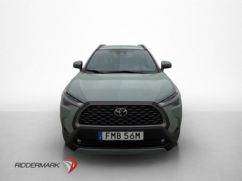 Bild 2 av Toyota Corolla Cross Hybrid