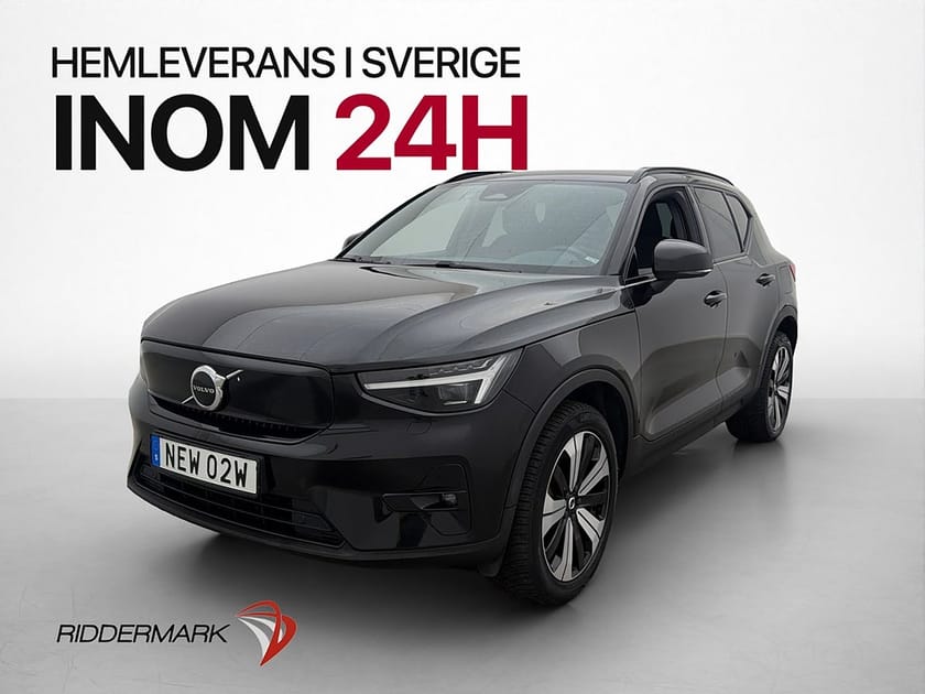 Bild 1 av Volvo XC40 Recharge