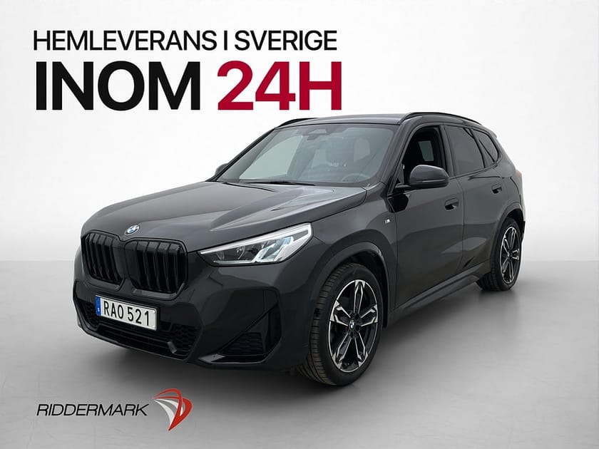 Bild 1 av BMW X1 xDrive20d