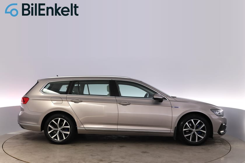 Bild 2 av Volkswagen Passat Sportscombi GTE