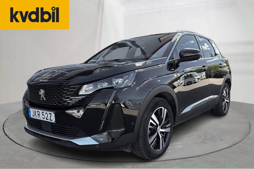 Bild 1 av Peugeot 3008