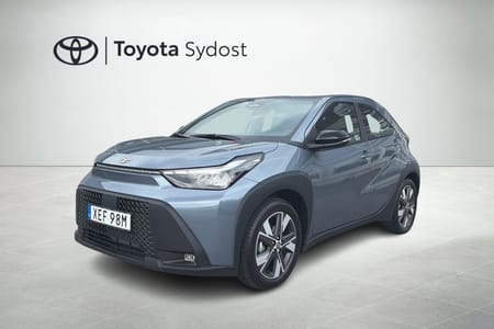 Toyota Aygo X Hybrid