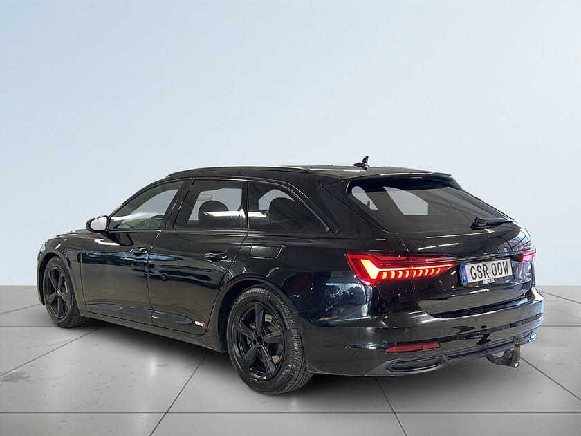 Bild 5 av Audi A6 Avant 50 TFSI e quattro