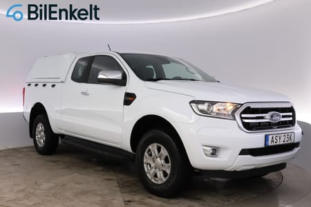 Ford Ranger SuperCab