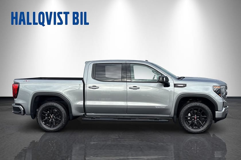 Bild 4 av GMC Sierra 1500 Dubbelhytt
