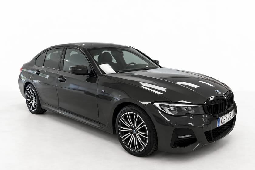 Bild 5 av BMW 320i xDrive Sedan