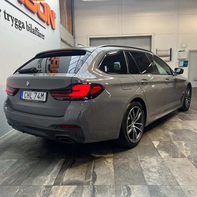 Bild 4 av BMW 540d xDrive Touring