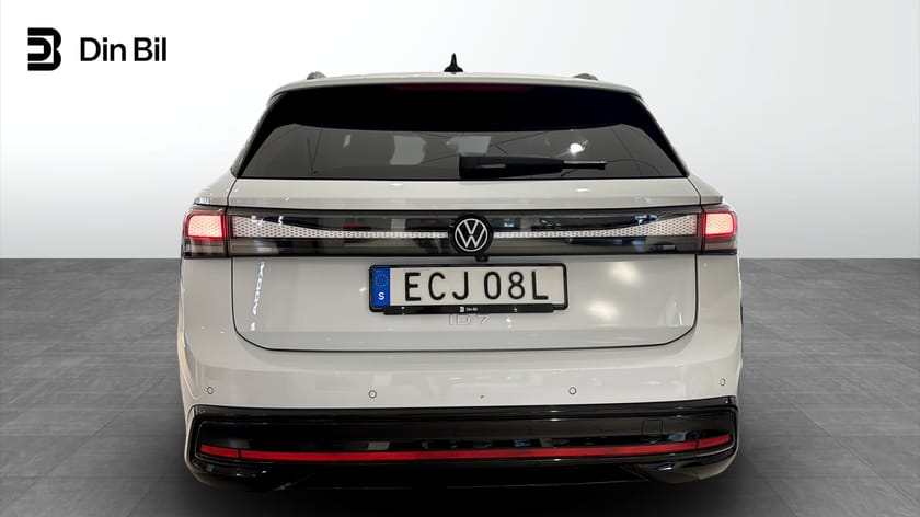 Bild 4 av Volkswagen ID.7 Pro Tourer