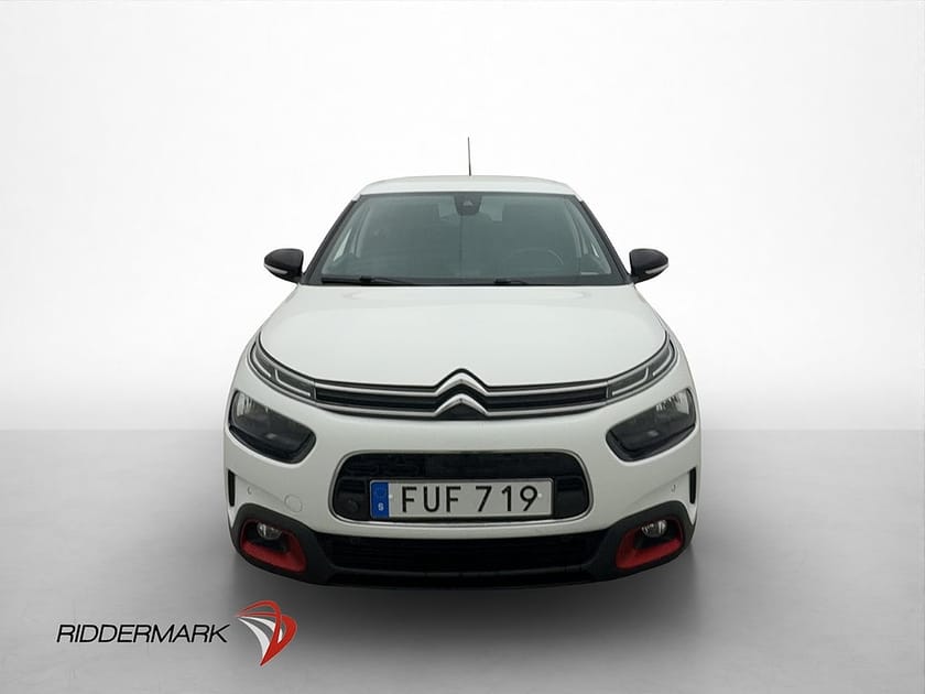 Bild 2 av Citroën C4 Cactus