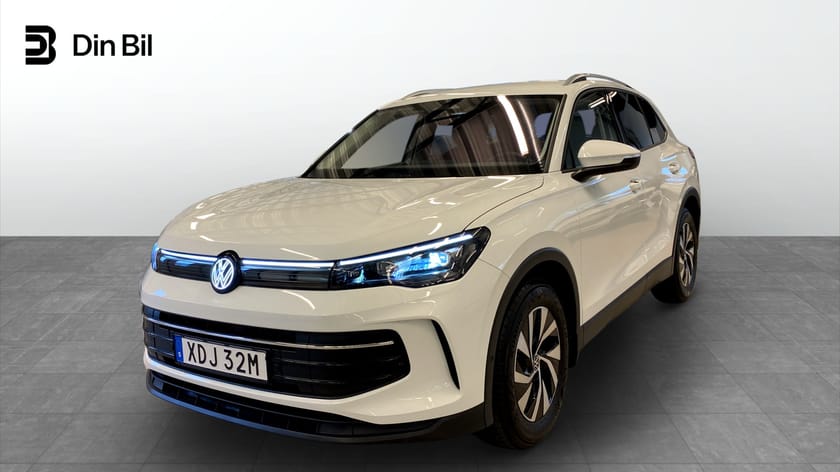 Bild 1 av Volkswagen Tiguan