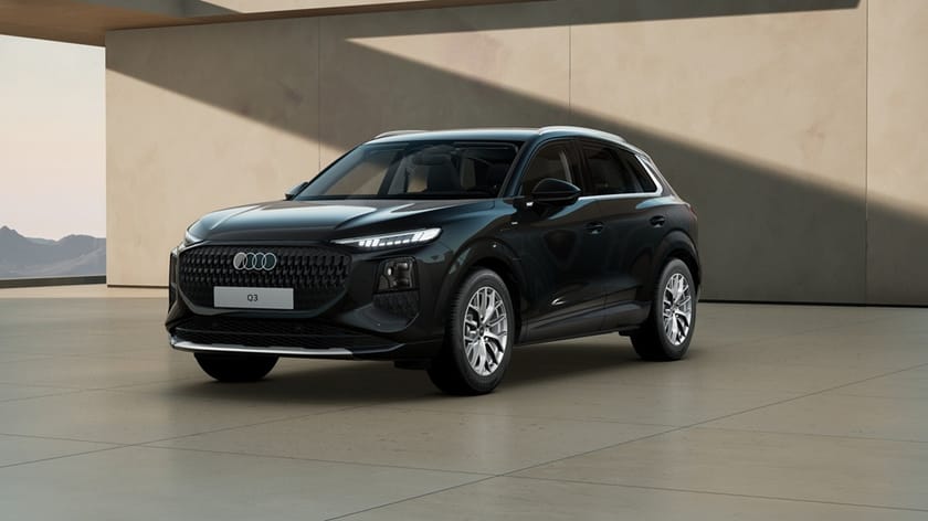 Bild 2 av Audi Q3 e-hybrid