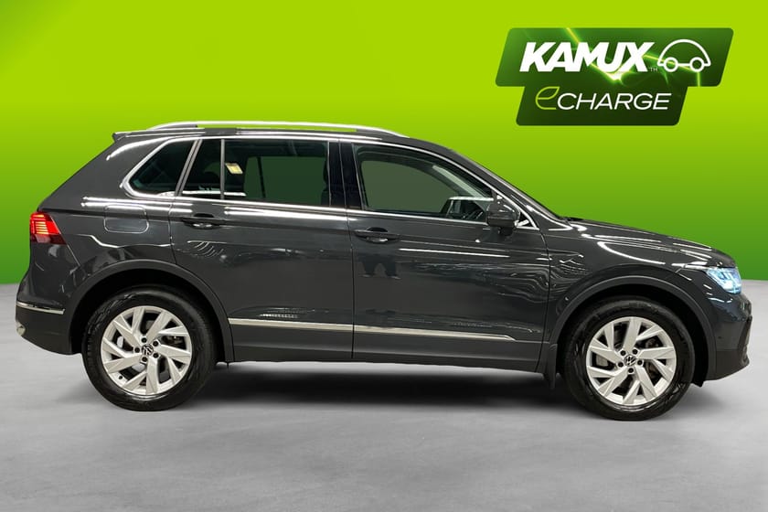 Bild 2 av Volkswagen Tiguan eHybrid