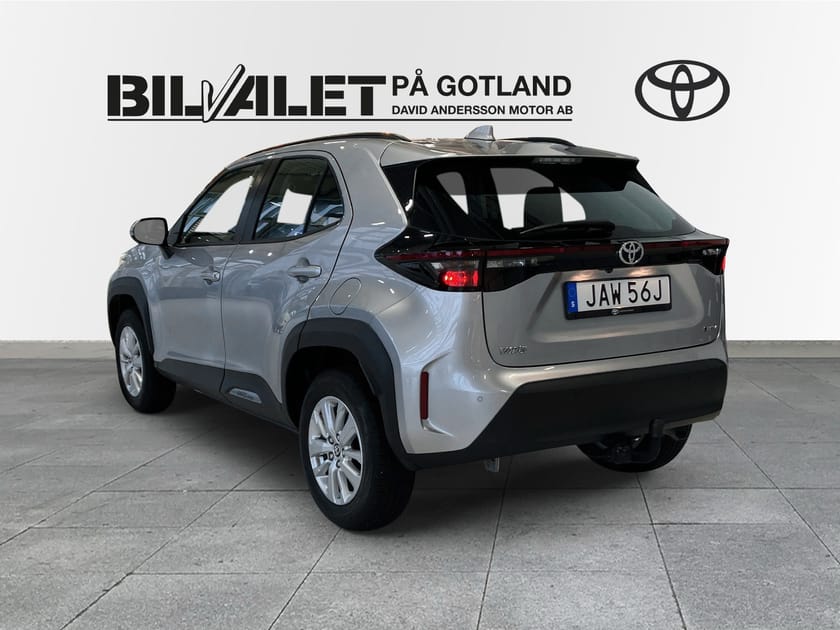 Bild 2 av Toyota Yaris Cross Hybrid 115