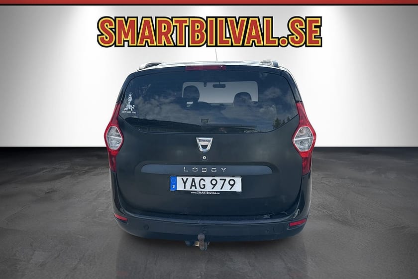 Bild 5 av Dacia Lodgy