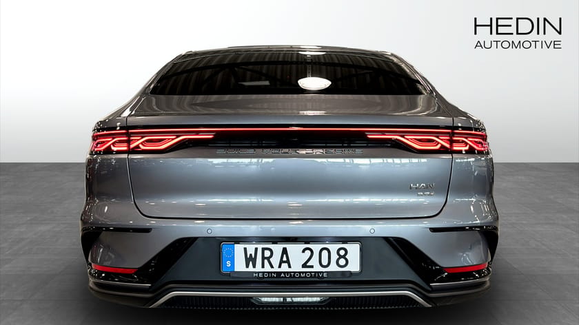 Bild 4 av BYD Han EV AWD