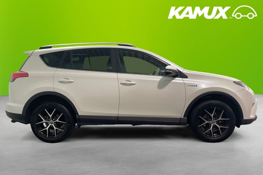Bild 2 av Toyota RAV4 Hybrid