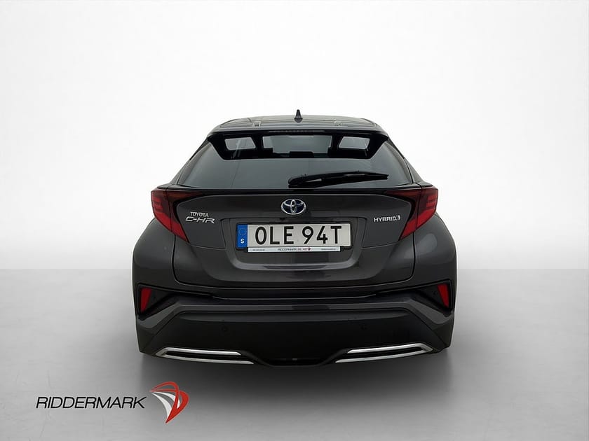 Bild 5 av Toyota C-HR Hybrid