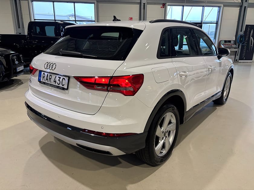 Bild 5 av Audi Q3 35 TFSI