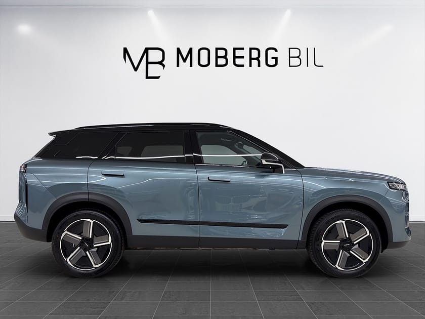 Bild 4 av Jaecoo J7 PHEV
