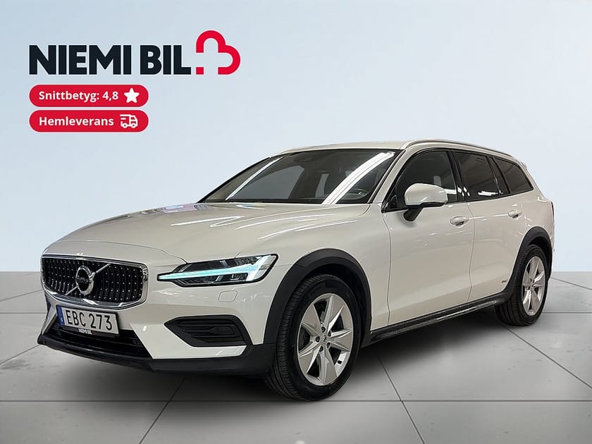 Bild 1 av Volvo V60 Cross Country