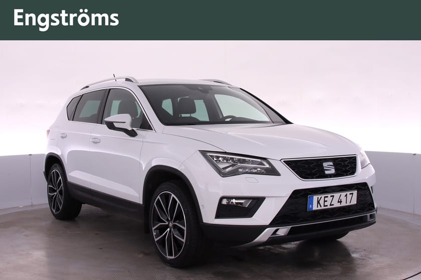 Bild 1 av SEAT Ateca