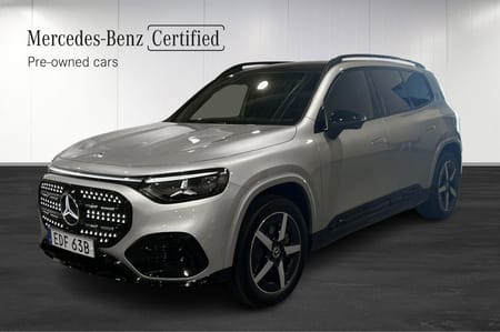 Mercedes-Benz GLB 250+ EQ
