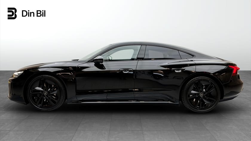 Bild 2 av Audi e-tron GT quattro