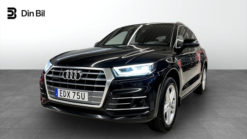 Bild 1 av Audi Q5 40 TDI quattro