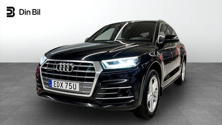 Audi Q5 40 TDI quattro