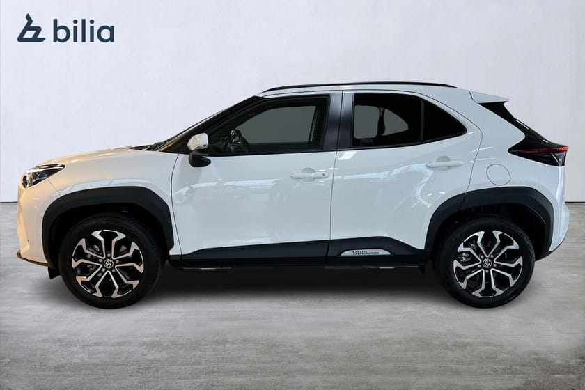 Bild 3 av Toyota Yaris Cross Hybrid 115