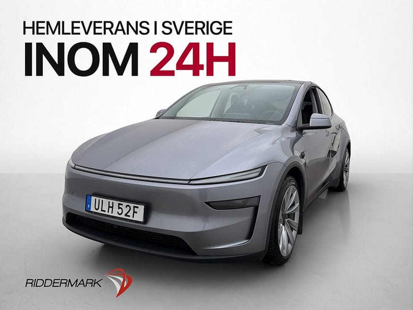 Bild 4 av Tesla Model Y Long Range AWD