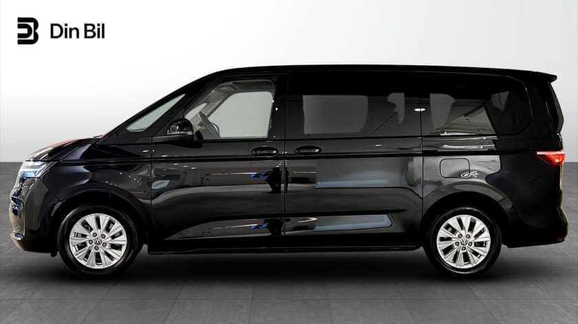 Bild 2 av Volkswagen Multivan eHybrid