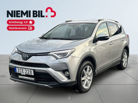 Toyota RAV4 Hybrid