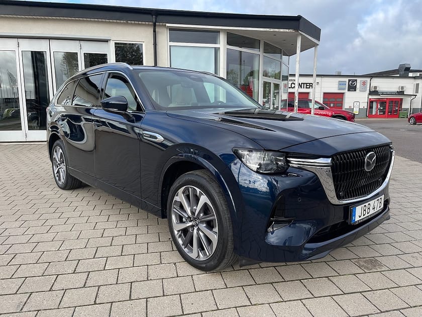 Bild 3 av Mazda CX-80 PHEV