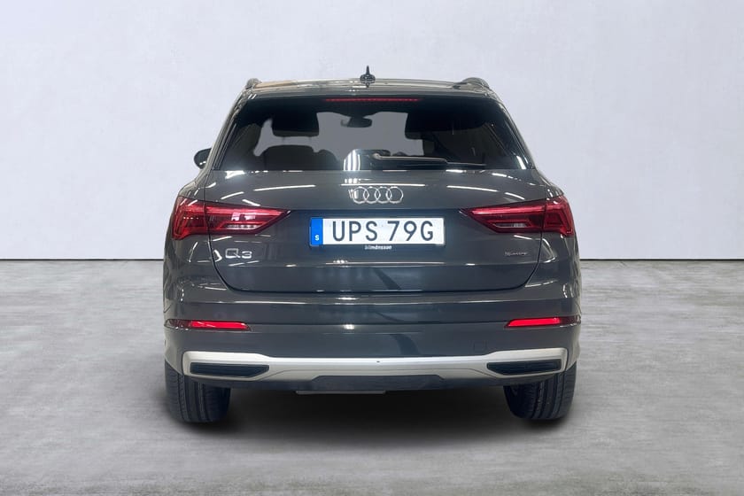 Bild 5 av Audi Q3 40 TDI quattro