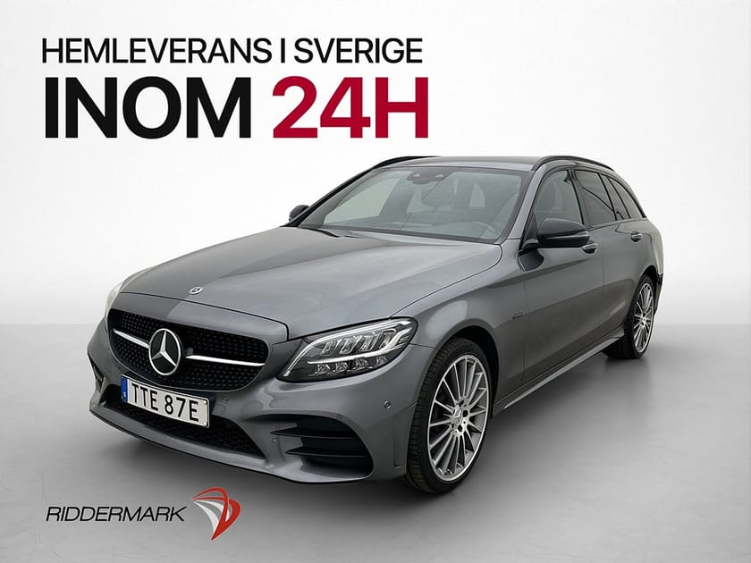 Bild 3 av Mercedes-Benz C 300 T de