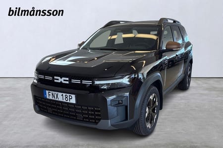 Dacia Bigster Hybrid 155