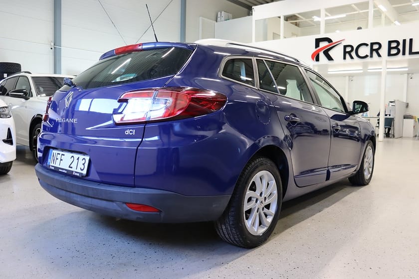 Bild 5 av Renault Mégane Grandtour