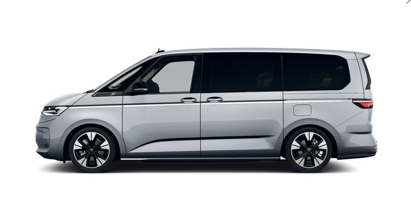Bild 2 av Volkswagen Multivan eHybrid