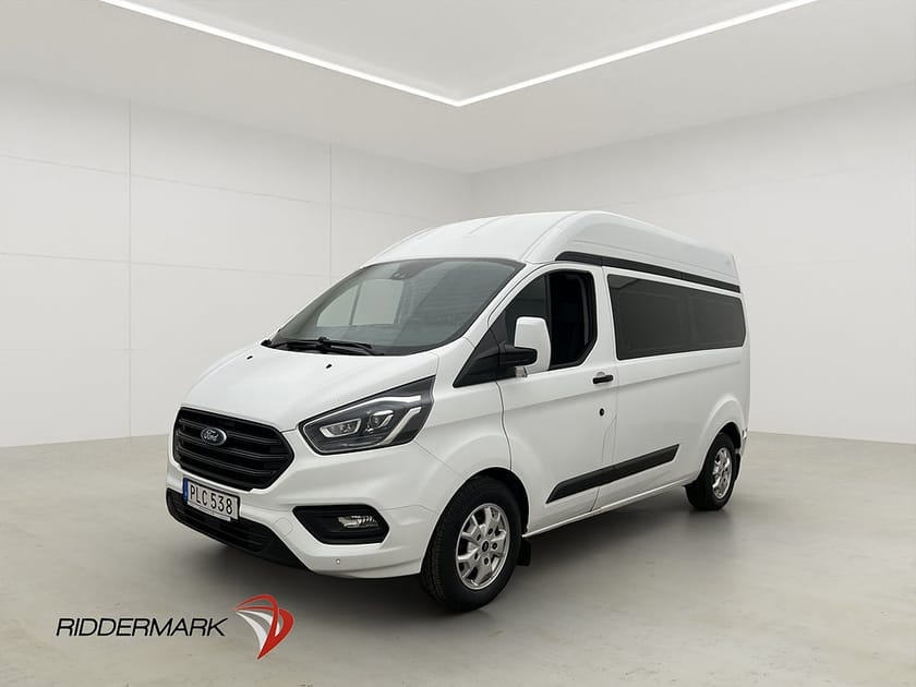 Bild 3 av Ford Transit Custom 340 Kombi