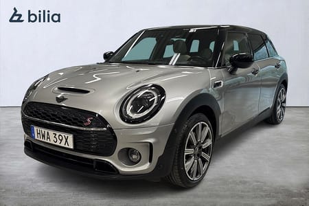 MINI Cooper S Clubman