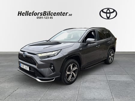 Toyota RAV4 Plug-in Hybrid