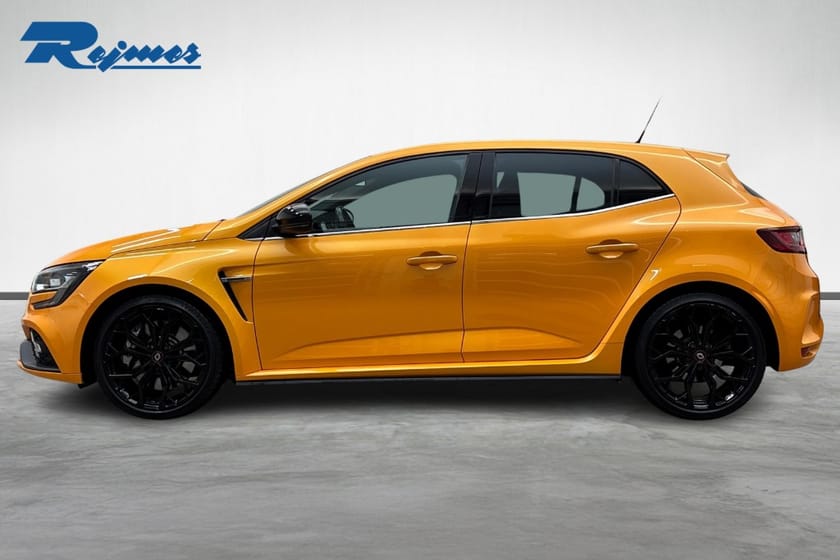 Bild 4 av Renault Mégane R.S.