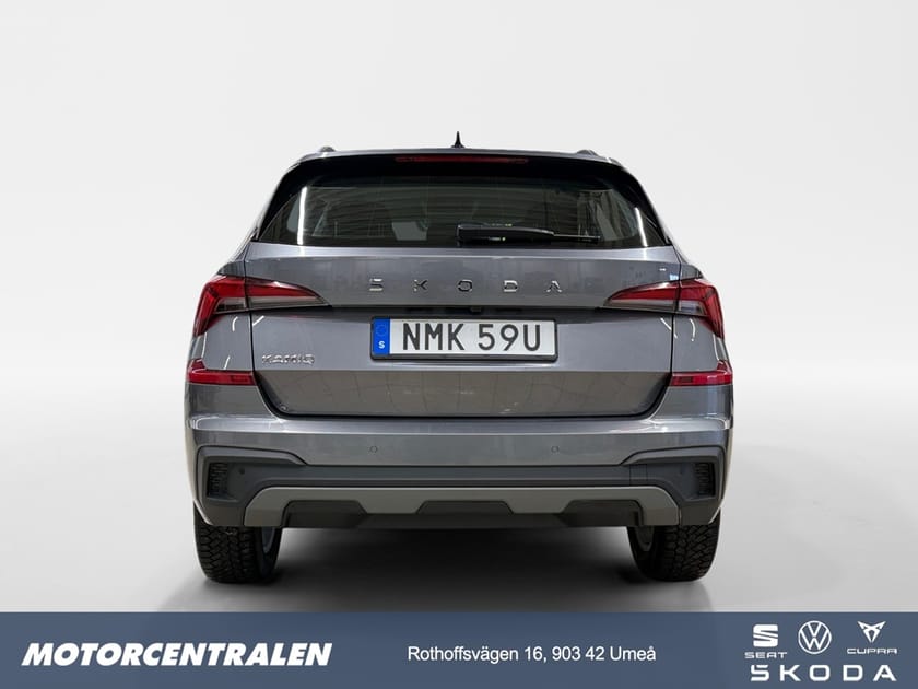 Bild 4 av Škoda Kamiq